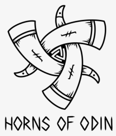 Odin's 3 Drinking Horns, HD Png Download, Free Download