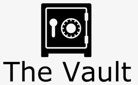 The Vault Logo Black - Ma Foi Foundation Logo, HD Png Download, Free Download