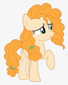 Mlp Vector Buttercup Outlawquadrant Pear Butter Pinterest - My Little Pony Pear Butter, HD Png Download, Free Download