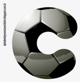 Alfabeto Bola De Futebol, HD Png Download, Free Download