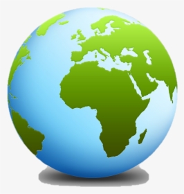 Globe World, HD Png Download, Free Download