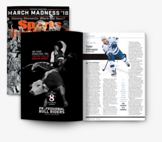Pbr In Mag - Flyer, HD Png Download, Free Download