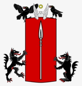 Odin Heraldry, HD Png Download, Free Download