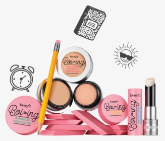 Find Your Perfect Concealer With Our Boi-ing Collection - Benefit Cosmetics Png, Transparent Png, Free Download
