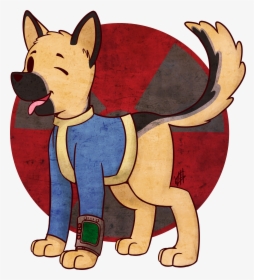 Vault Dog Baggyfit T-shirt Für Frauen - Cartoon, HD Png Download, Free Download