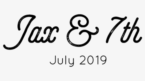 July @ Jax &amp, HD Png Download, Free Download