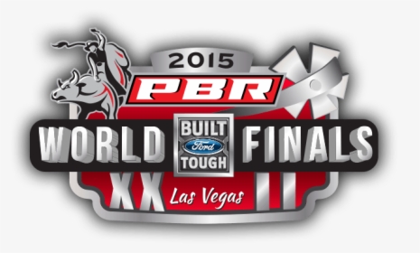 Pbr World Finals Logo - Pbr World Finals 2015 Logo, HD Png Download, Free Download