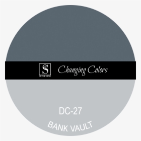 Transparent Bank Vault Png - Circle, Png Download, Free Download