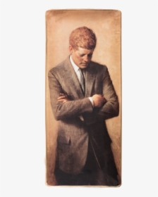 John F Kennedy Portrait, HD Png Download, Free Download