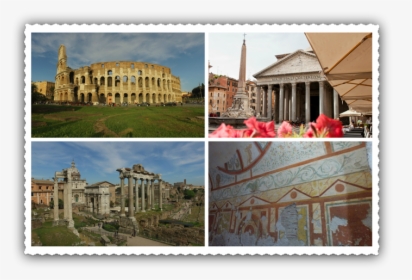 Transparent Roman Statues Png - Pantheon, Png Download, Free Download