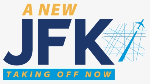 Mta- Jfk Logo - New Jfk Logo, HD Png Download, Free Download