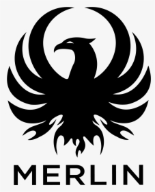 Merlin - Merlin Bike Gear Logo, HD Png Download, Free Download