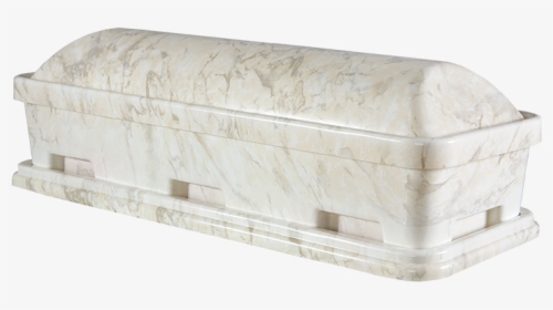 White Marble Coffin, HD Png Download, Free Download
