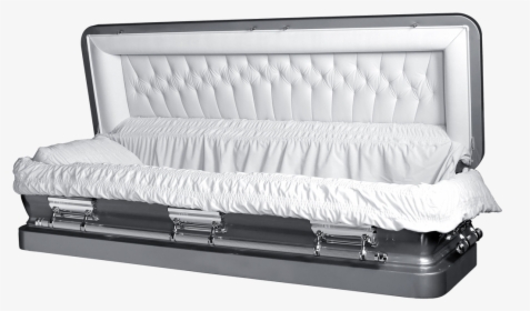 Full Couch Silver Caskets, HD Png Download, Free Download