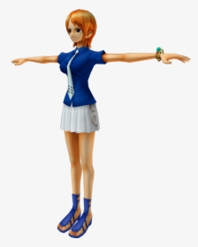 One Piece Water 7 Nami, HD Png Download, Free Download