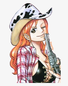 One Piece Nami And Robin, HD Png Download, Free Download