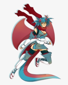 Pokemon Salamence Gijinka , Png Download - Pokemon Gijinka Female Salamence Gijinka, Transparent Png, Free Download