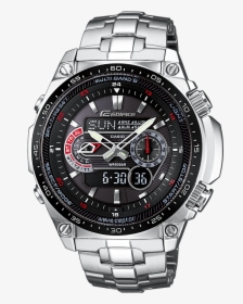 Casio Edifice Radio Controlled, HD Png Download, Free Download
