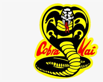 Cobra Kai Logo King - Cobra Kai Logo Png, Transparent Png, Free Download