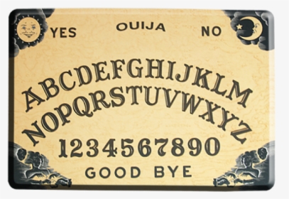 Png Of Ouija Board, Transparent Png, Free Download