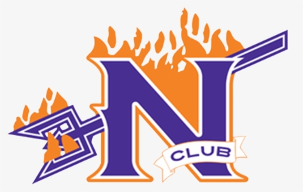 Louisiana Clipart Baseball Lsu - Northwestern State And Club Logo, HD Png Download, Free Download