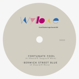 Wyllowe-fortunate Fool - Circle, HD Png Download, Free Download