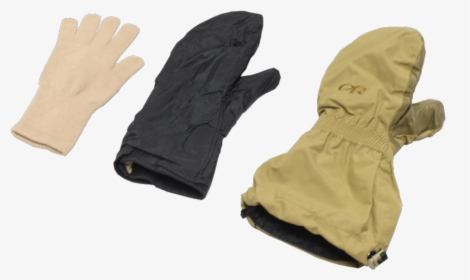 Usmc Ecw Mitten System - Marine Corps Cold Weather Gloves, HD Png Download, Free Download