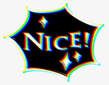 Nice Glitch Kpop Tumblr Ftestickers Png Batman Sign, Transparent Png, Free Download