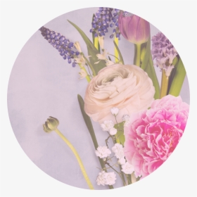 Lsu Bouquet Page - 30s Urban Girl Summer Seasonal Palette Flowers, HD Png Download, Free Download