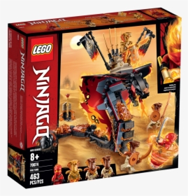 Lego Ninjago Lloyd's Journey, HD Png Download, Free Download