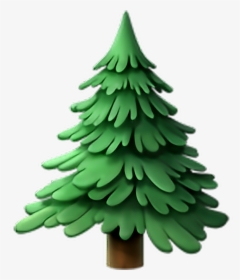 Tree Emoji Png - ايموجي شجرة, Transparent Png, Free Download