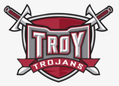 Schedule Weekend Tigers - Troy Trojans Logo Png, Transparent Png, Free Download