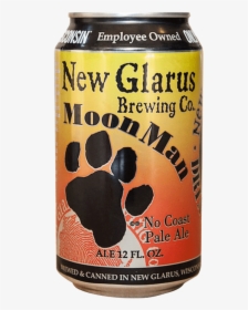 New Glarus Moon Man, HD Png Download, Free Download