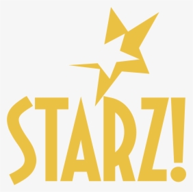 Starz Logo Png Transparent - Graphic Design, Png Download, Free Download