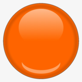 Highlight Circle Png - Orange Shiny Circle Png, Transparent Png, Free Download
