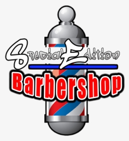 Best Barbershop In Fl - Barber Shop Pole, HD Png Download, Free Download