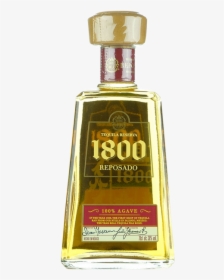 Tequila Jose Cuervo, 1800 Reposado Reserva Flasche - Tequila 1800, HD Png Download, Free Download