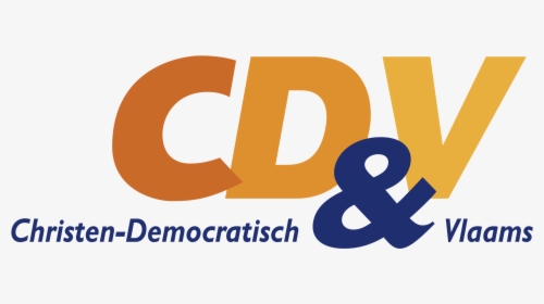 Cd&v Logo Png Transparent - Christen-democratisch En Vlaams, Png Download, Free Download