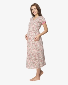 Transparent Nighty Nice - Nightgown, HD Png Download, Free Download