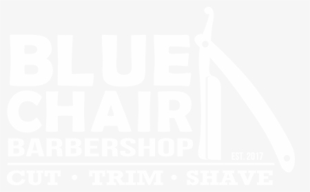 Blue Chair Barber Shop - Poster, HD Png Download, Free Download