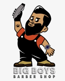 Big Boys Barbershop Tucson, HD Png Download, Free Download