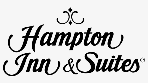 Hampton Inn & Suites Logo Png Transparent - Svg Vector Hampton Inn & Suites Logo, Png Download, Free Download