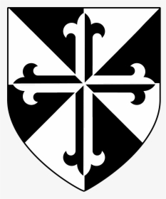 Coat Of Arms Of The Dominican Order - Order Of Preachers Logo, HD Png Download, Free Download