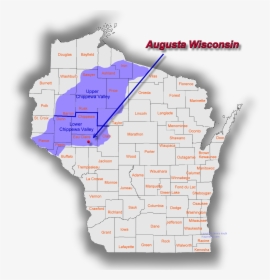 The Chippewa Valley Version - Chippewa Valley, HD Png Download, Free Download