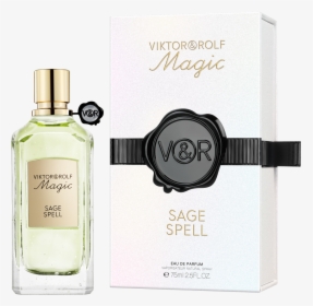 Magic Sage Spell - Salty Flower Viktor And Rolf, HD Png Download, Free Download