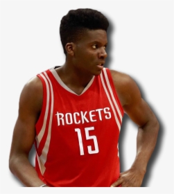 Clint Capela - Houston Rockets Jersey, HD Png Download, Free Download