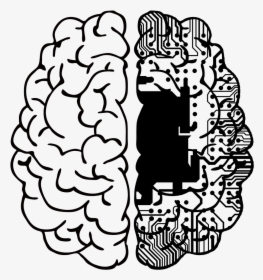 Cyberbrain - Computer Science Logo Png, Transparent Png, Free Download