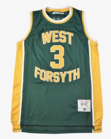 Chris Paul West Forsyth High School Basketball Jersey - Sports Jersey, HD Png Download, Free Download