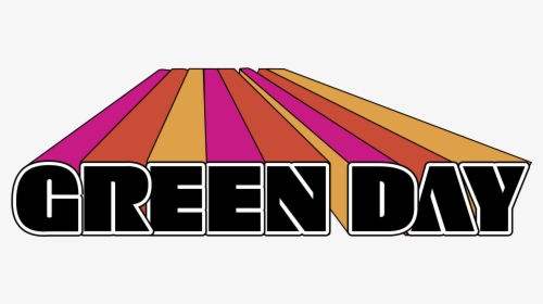 Green Day Logo Vector, HD Png Download, Free Download