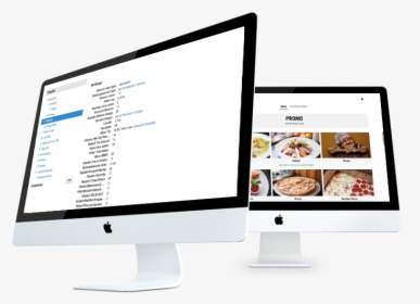 Order-management2 Updated - Led-backlit Lcd Display, HD Png Download, Free Download